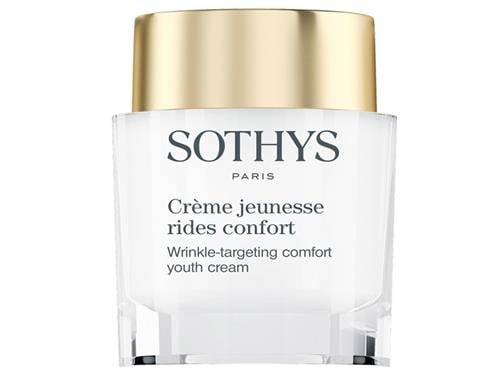 Sothys Wrinkle-Targeting Comfort Youth Cream 1.69 oz - European Beauty by B