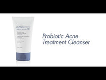 Load and play video in Gallery viewer, Glowbiotics Probiotic Acne Treatment Cleanser 16 oz
