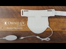 Load and play video in Gallery viewer, Omnilux Contour Neck &amp; Decollete