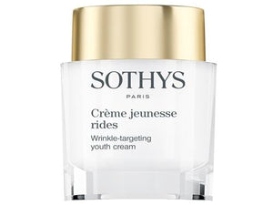 Sothys Wrinkle-Targeting Youth Cream 1.69 oz - European Beauty by B