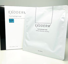 Load image into Gallery viewer, Exoderm Pure Hydrogel Mask 5pc - European Beauty by B