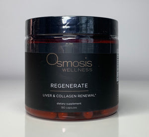 Osmosis +Wellness Regenerate Liver & Collagen Renewal - European Beauty by B