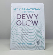 Cargar imagen en el visor de la galería, My Dermatician Dewy Glow Mask - European Beauty by B
