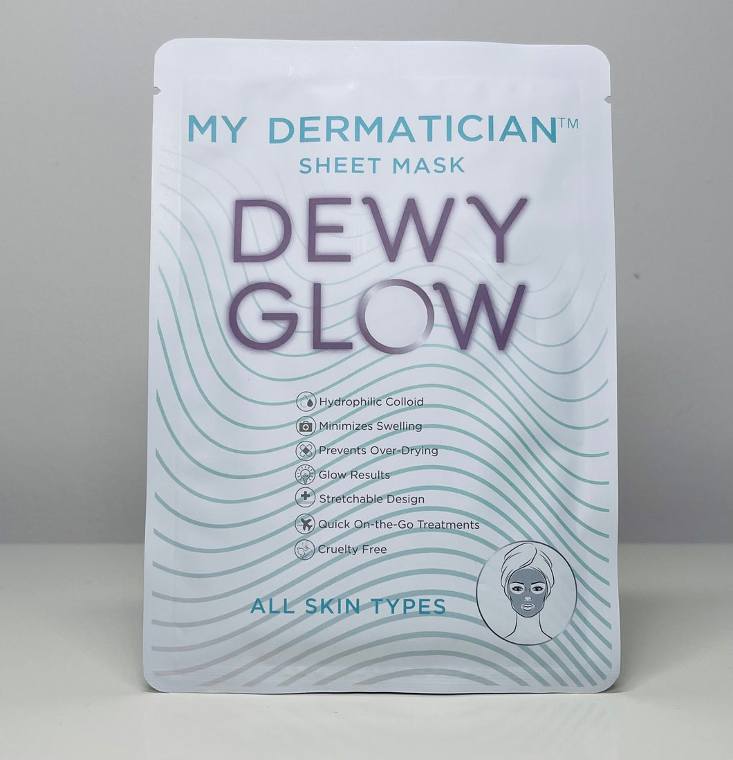 My Dermatician Dewy Glow Mask - European Beauty by B