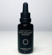 Load image into Gallery viewer, Truth Treatment Systems Transdermal C Serum 30ml - European Beauty by B
