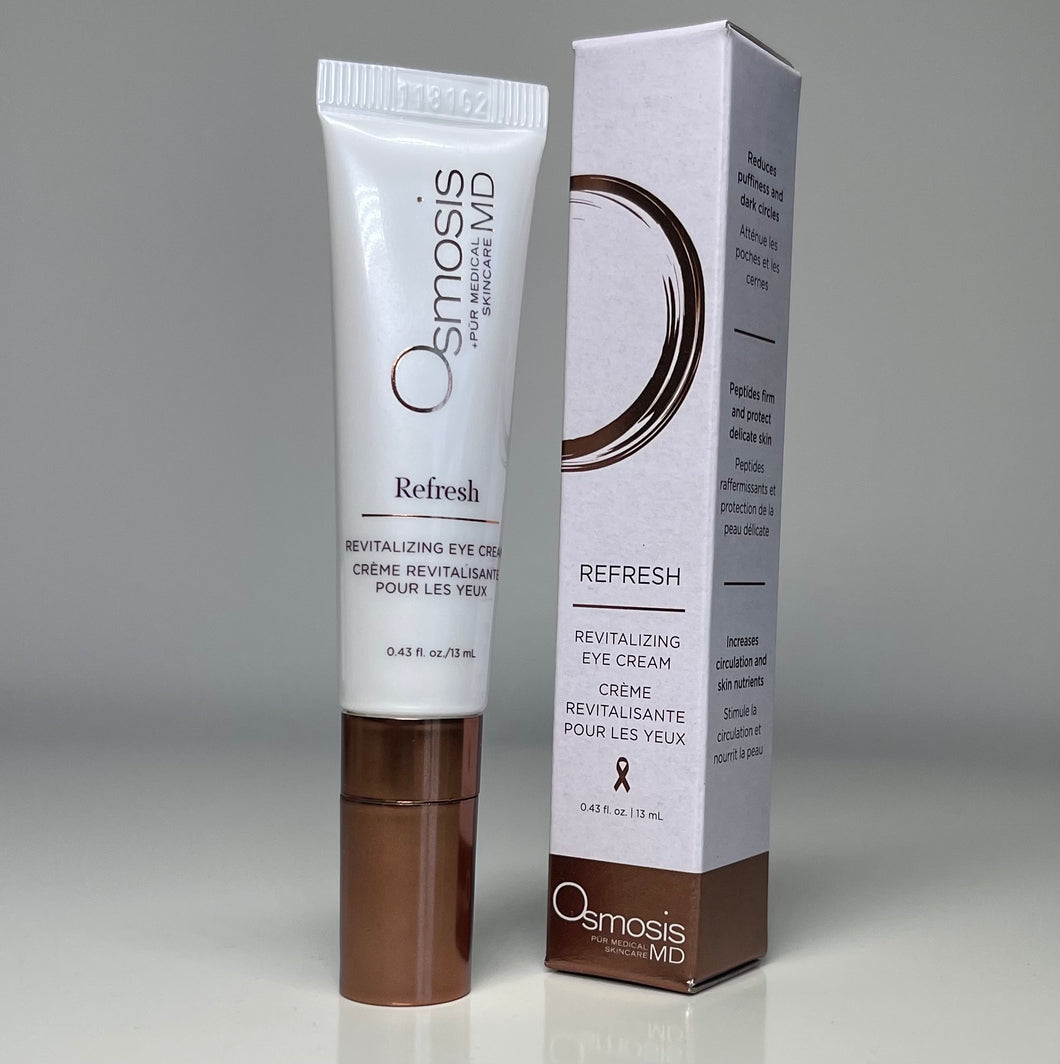 Osmosis MD Refreshing Revitalizing Eye Cream - European Beauty by B