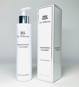 Le Mieux Illuminating Facial Wash Brightening Cleanser 6 oz - European Beauty by B