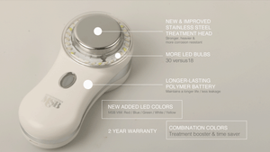 MSB Myskinbuddy BOOST My Skin Buddy New & Improved with Free Halylo Sonic Facial Brush