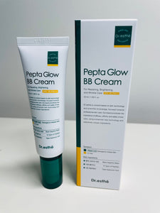 Dr.esthe Pepta Glow BB Cream 50ml - European Beauty by B