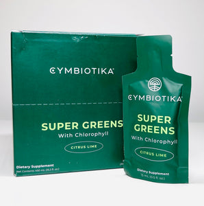 Cymbiotika Super Greens - European Beauty by B