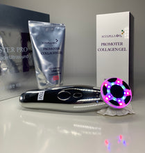 Load image into Gallery viewer, Time Master Pro LED with Collagen Gel and Neo Genesis Glide Gel 120 ml - European Beauty by B