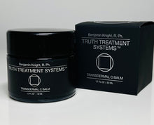 Load image into Gallery viewer, Truth Treatment Systems Transdermal C Balm 50 ml
