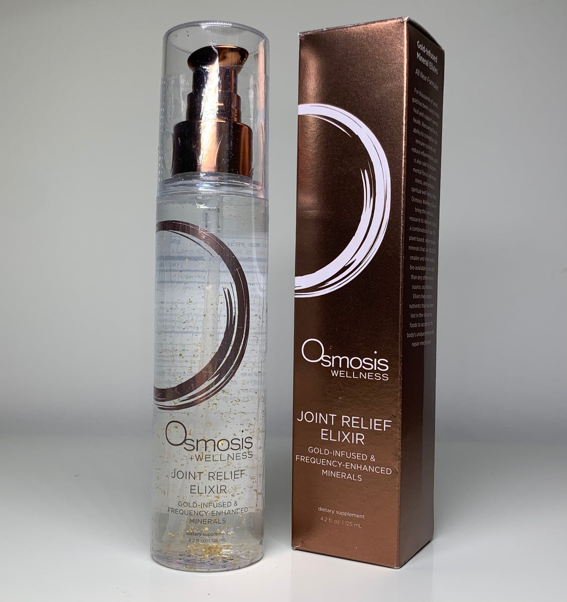 Osmosis Joint Relief Elixir | European Beauty by B