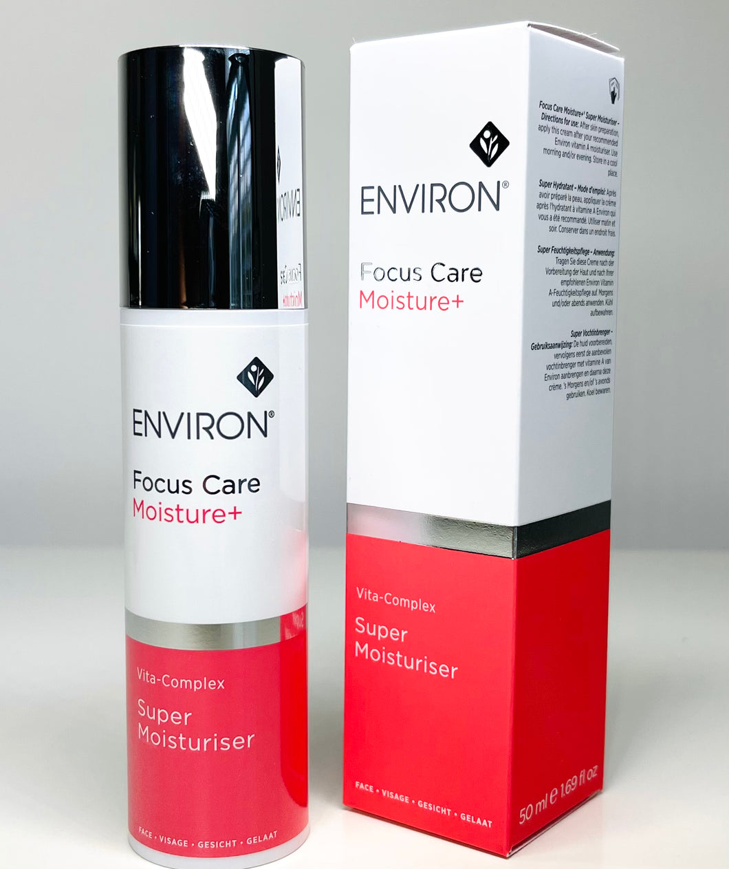 Environ Vita-Complex Super Moisturizer 50 ml - European Beauty by B