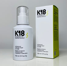 Load image into Gallery viewer, K18 Biomimetic Hairscience Pro Molecular Repair Hair Mist - 5 oz - European Beauty by B