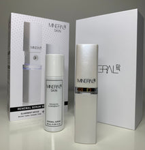 Cargar imagen en el visor de la galería, Mineral Air Renewal Skincare System - European Beauty by B
