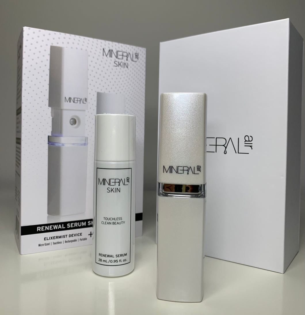 Mineral Air Renewal Skincare System - European Beauty by B