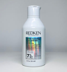 Redken Acidic Bonding Concentrate Bonding Shampoo For Damaged Hair - European Beauty by B