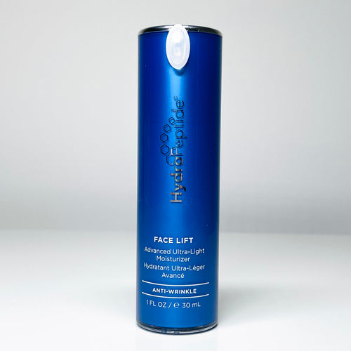 HydroPeptide Face Lift Advanced Ultra-Light Moisturizer 1.0 oz - European Beauty by B