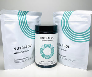 Nutrafol Women’s Balance Hair Growth Nutraceutical