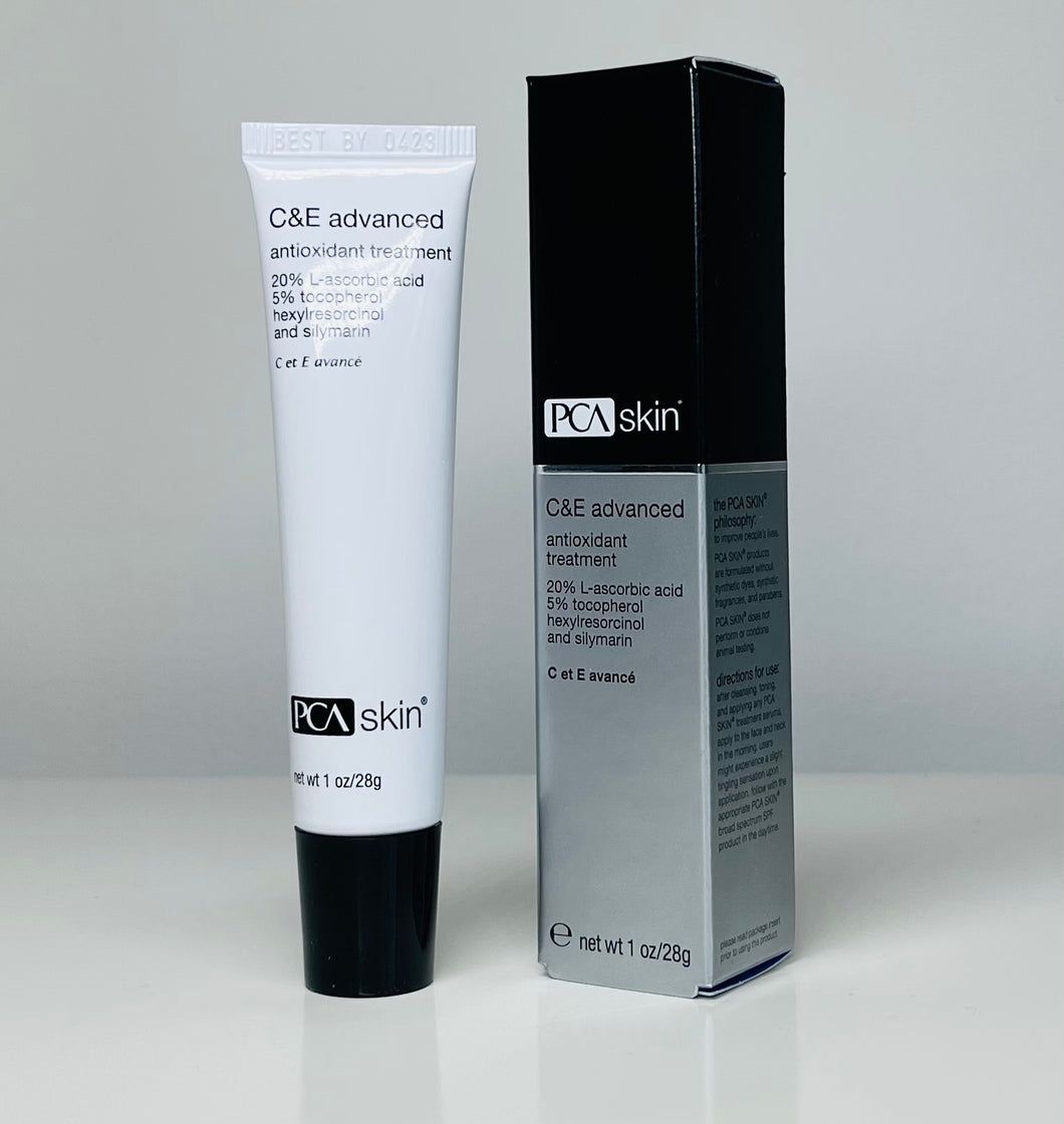 PCA Skin C&E Advanced 1 oz - European Beauty by B