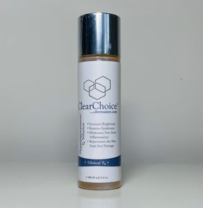 ClearChoice Hyperpigmentation Tx Solution - European Beauty by B