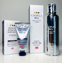 Cargar imagen en el visor de la galería, Promoter Repair Cell Cream with Caviplla +O2 - European Beauty by B
