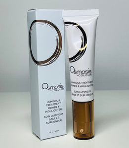 Osmosis Luminous Treatment Primer & Highlighter - European Beauty by B
