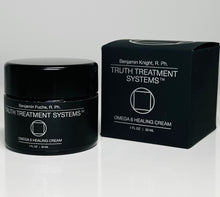 Load image into Gallery viewer, Truth Treatment Systems Omega 6 Healing Cream 30ml
