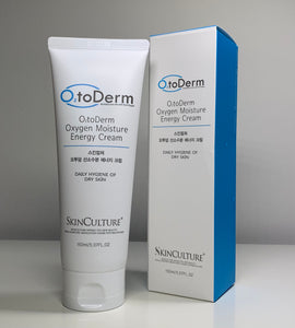 O2 to Derm Oxygen Moisture Energy Cream 150ml - European Beauty by B