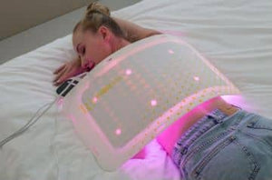 LED Light Therapy Face and Body Mask Device - European Beauty by B