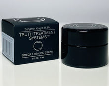 Cargar imagen en el visor de la galería, Truth Treatment Systems Omega 6 Healing Cream 15ml - European Beauty by B
