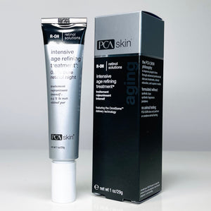 PCA Skin Intensive Age Refining Treatment 0.5% pure retinol 1 oz - European Beauty by B