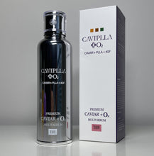 Load image into Gallery viewer, CAVIPLLA +O2  Premium Caviar Multi Serum  Caviar + PLLA + 4GF - European Beauty by B
