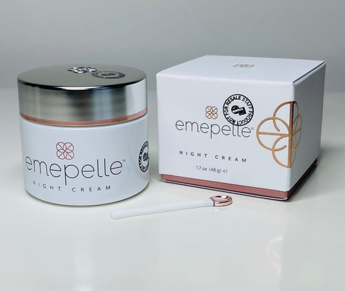 Emepelle Night Cream, 1.7 fl. oz - European Beauty by B