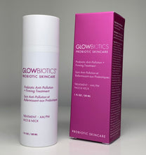 Load image into Gallery viewer, Glowbiotics Probiotic Anti-Pollution + Firming Treatment - European Beauty by B
