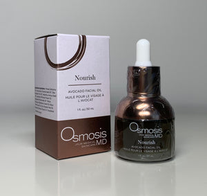 Osmosis MD Nourish Avocado Facial Oil - European Beauty by B