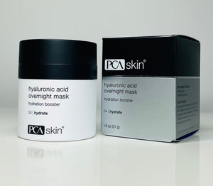 PCA Skin Hyaluronic Acid Overnight Mask 1.8 fl oz - European Beauty by B