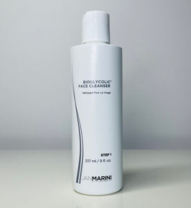 Jan Marini Bioglycolic Face Cleanser - European Beauty by B