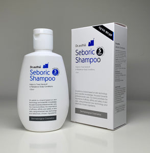 Dr.esthe Seboric Shampoo 130ml New Packaging - European Beauty by B