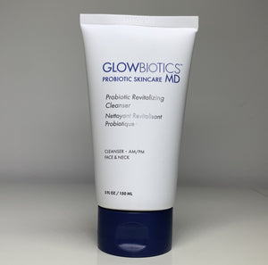 Glowbiotics Probiotic Revitalizing Cleanser 5 oz - European Beauty by B