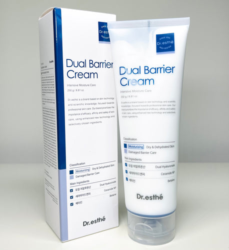 Dr.esthe Dual Barrier Cream 250 ml