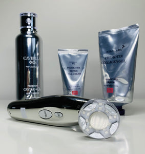 Package Time Master Pro LED  Sculplla +H2  and Collagen gel - European Beauty by B