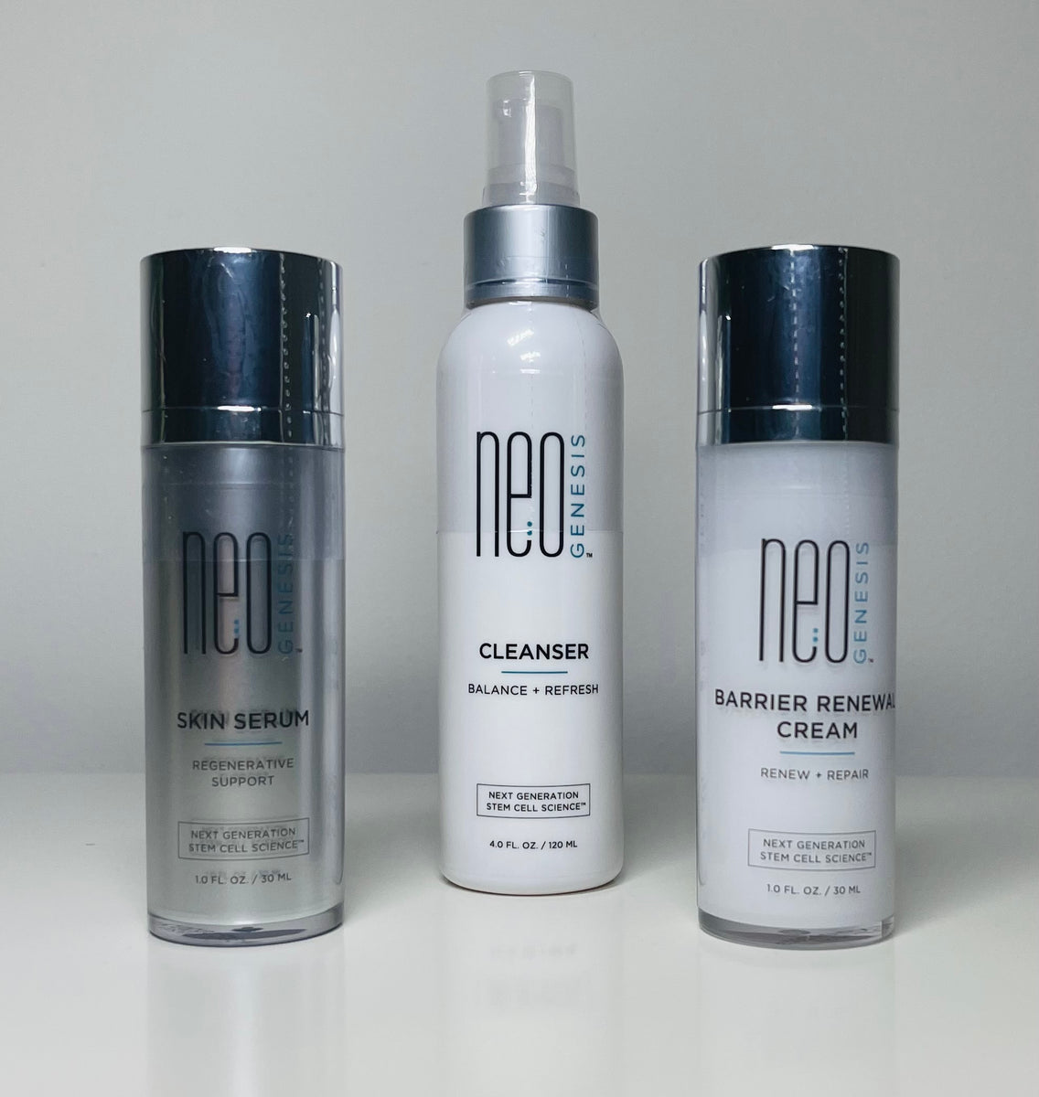 NeoGenesis Skin Protection Trio | European Beauty by B
