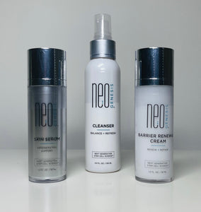 NeoGenesis Skin Protection Trio - European Beauty by B