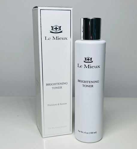 Le Mieux Illuminating Elixir Brightening Toner 6 oz - European Beauty by B