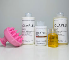 Load image into Gallery viewer, Olaplex Home &amp; Away Daily Ritual Kit - European Beauty by B