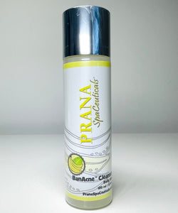 Prana SpaCeuticals Teenage Acne BanAcne Cleanser 3.4oz