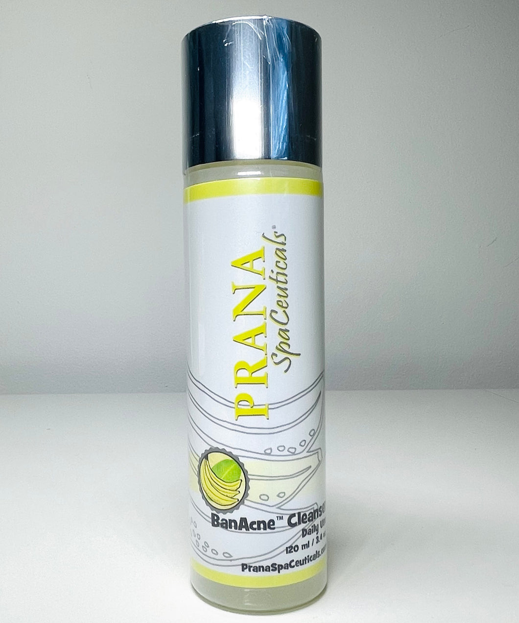 Prana SpaCeuticals Teenage Acne BanAcne Cleanser 3.4oz