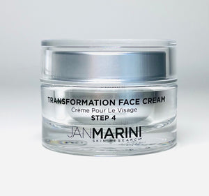 Jan Marini Transformation Face Cream Step 4 - European Beauty by B